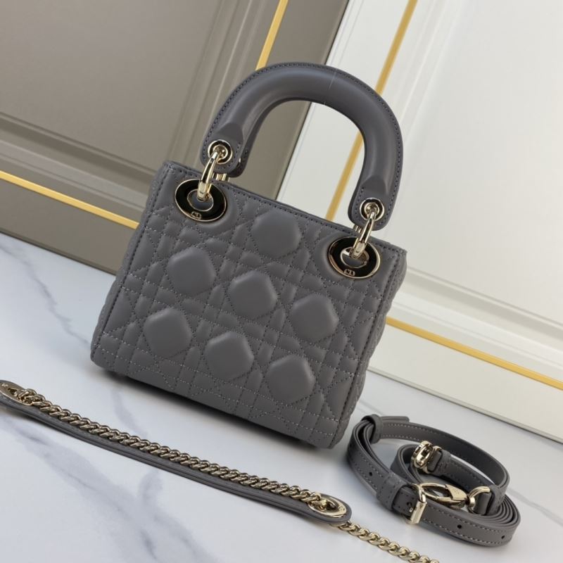 Dior Top Handle Bags